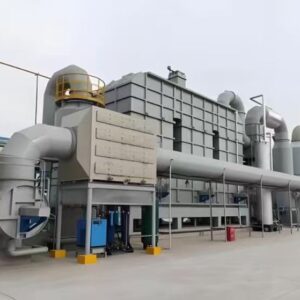 RCO — Regenerative Catalytic Oxidation Equipment