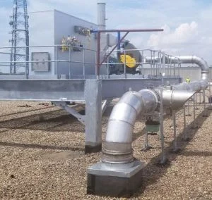 CPI Catalytic Oxidizer 3000 for Bakery