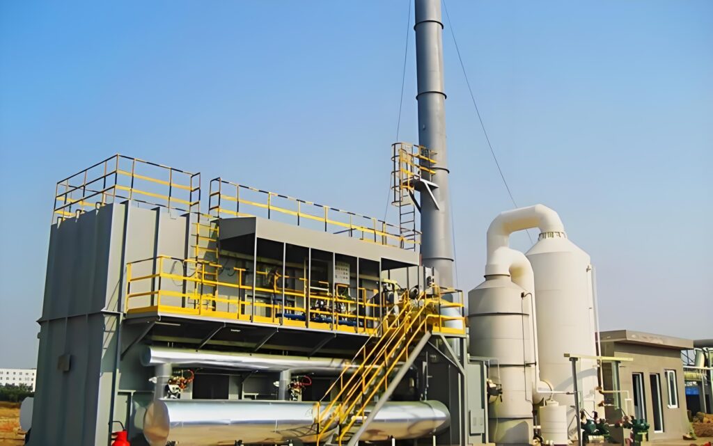 Anwar Rto Industry News - NoxonGlobal | Industrial VOC Abatement & RTO Technology ...