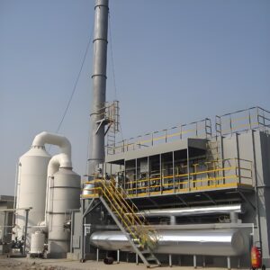 Classic Rotary Valve Regenerative Thermal Oxidizer（RTO）
