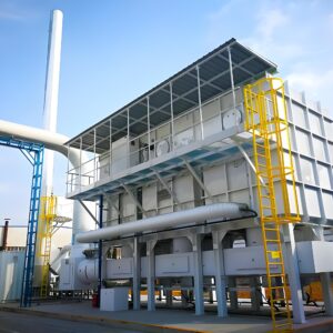 "Top-Tank" Regenerative Thermal Oxidizer（RTO）