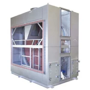 VOC Rotary Concentrator System (RCS)