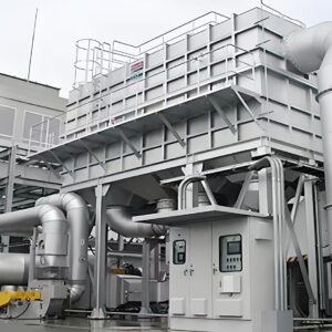 RTO — Regenerative Thermal Oxidizer Equipment
