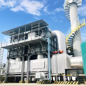 CO Catalytic Combustion Furnace