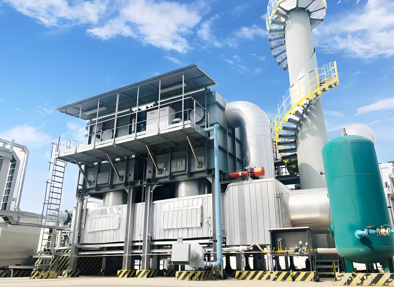 CO Catalytic Combustion Furnace