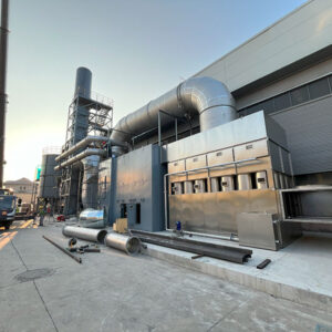 RCO — Regenerative Catalytic Oxidation Equipment