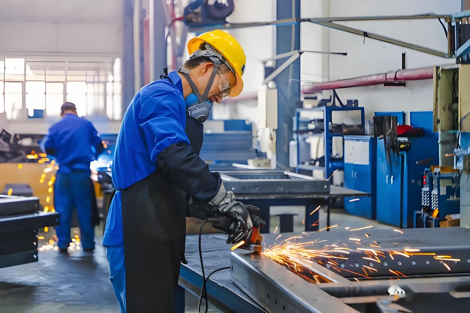 Equipment fabrication